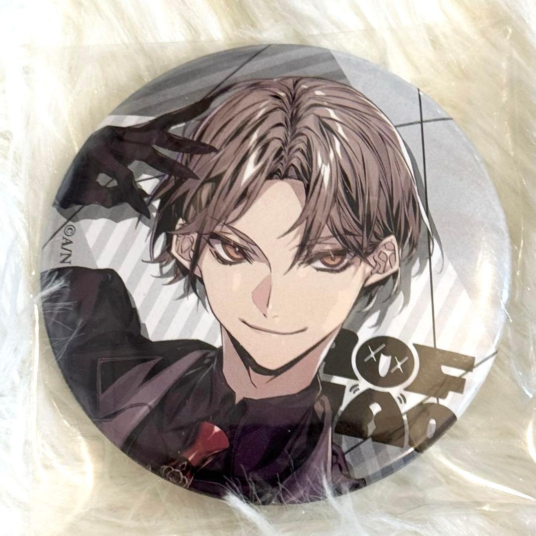 にじさんじ 加賀美ハヤト 缶バッジ ろふまお ROF-MAO - メルカリ