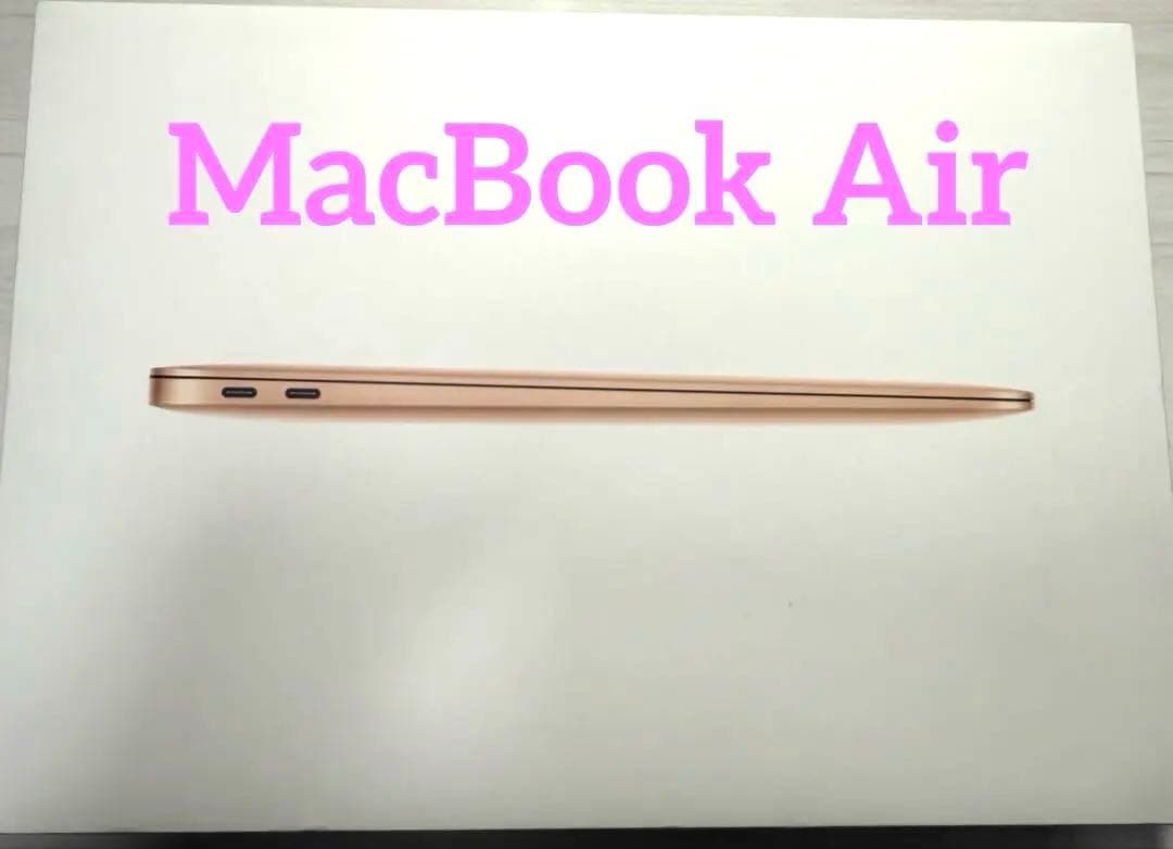 Apple MacBook Air ローズゴールド 2020 Apple MacBook Air 13-inch M1 8GB 256GB - Rose Gold - MacFinder