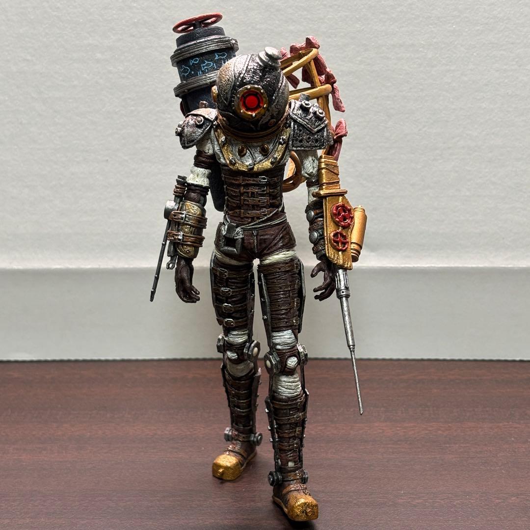 ネカ バイオショック2 ビッグシスター リトルシスター セット - メルカリ