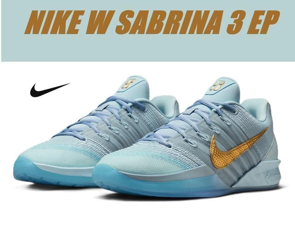 24㎝ ナイキ サブリナ 3 EP HF2882‐400 バスケ ウィメンズ 24㎝ ナイキ サブリナ 3 EP HF2882‐400 バスケ ウィメンズ - メルカリ