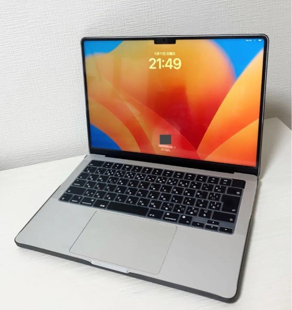 ☆Apple M1 MacbookPro / 32GB / 1TB【初期化済】 - メルカリ