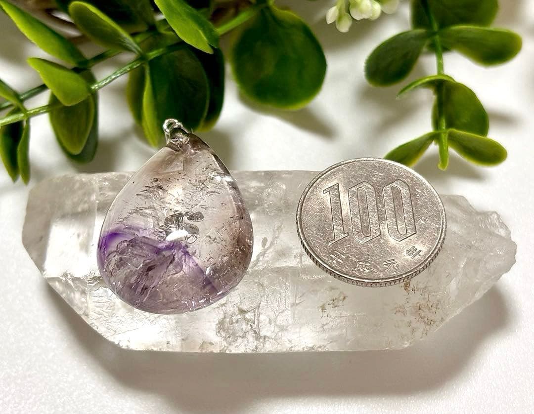 究極品質 幻のエスピリット鉱山産 神秘のエンジェルファントム