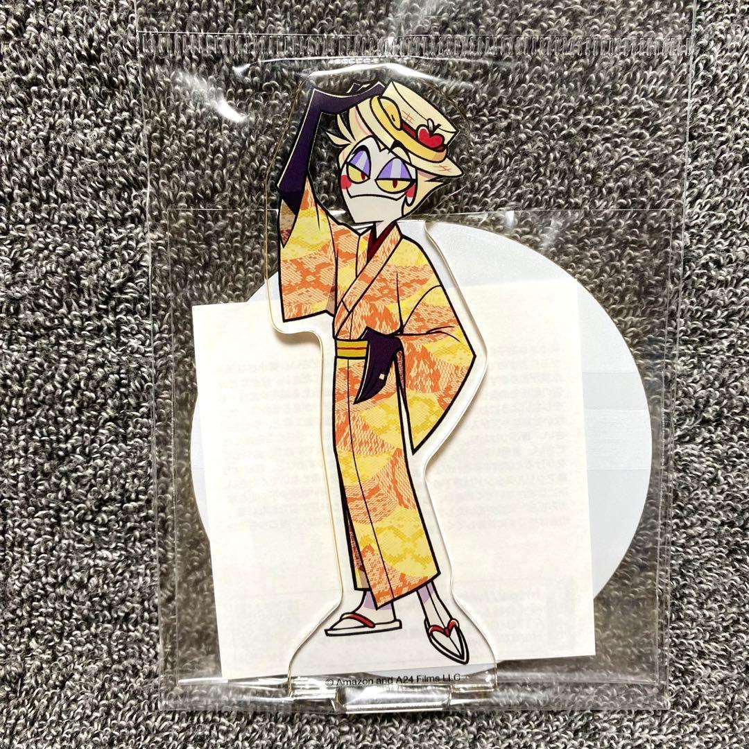 ハズビンホテル 和服 アクリルスタンド ころっと アクリルピンズ