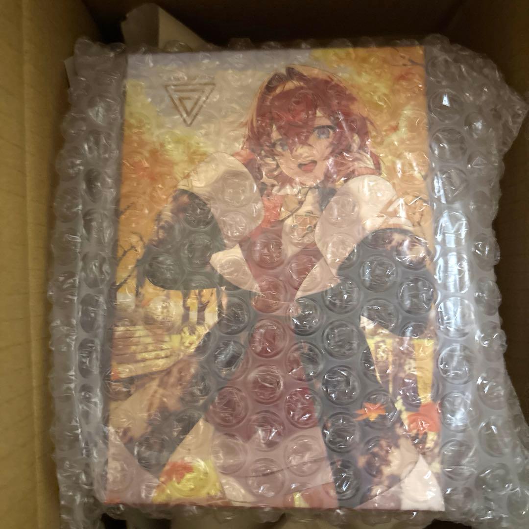 アンジュ・カトリーナ onkyo ワイヤレスイヤホン 新品未開封 にじさん