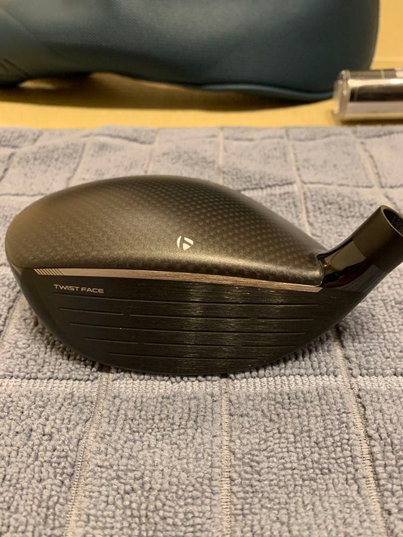 テーラーメイド Qi4D フェアウェイウッド 3HL 16.5 ヘッド HC付 - メルカリ