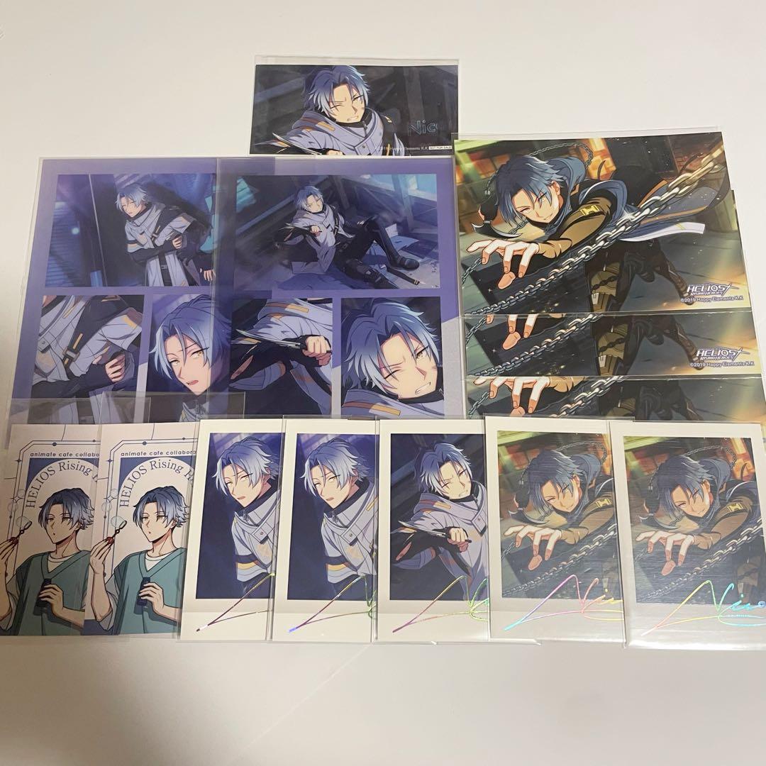 エリオスR ニコ - メルカリ