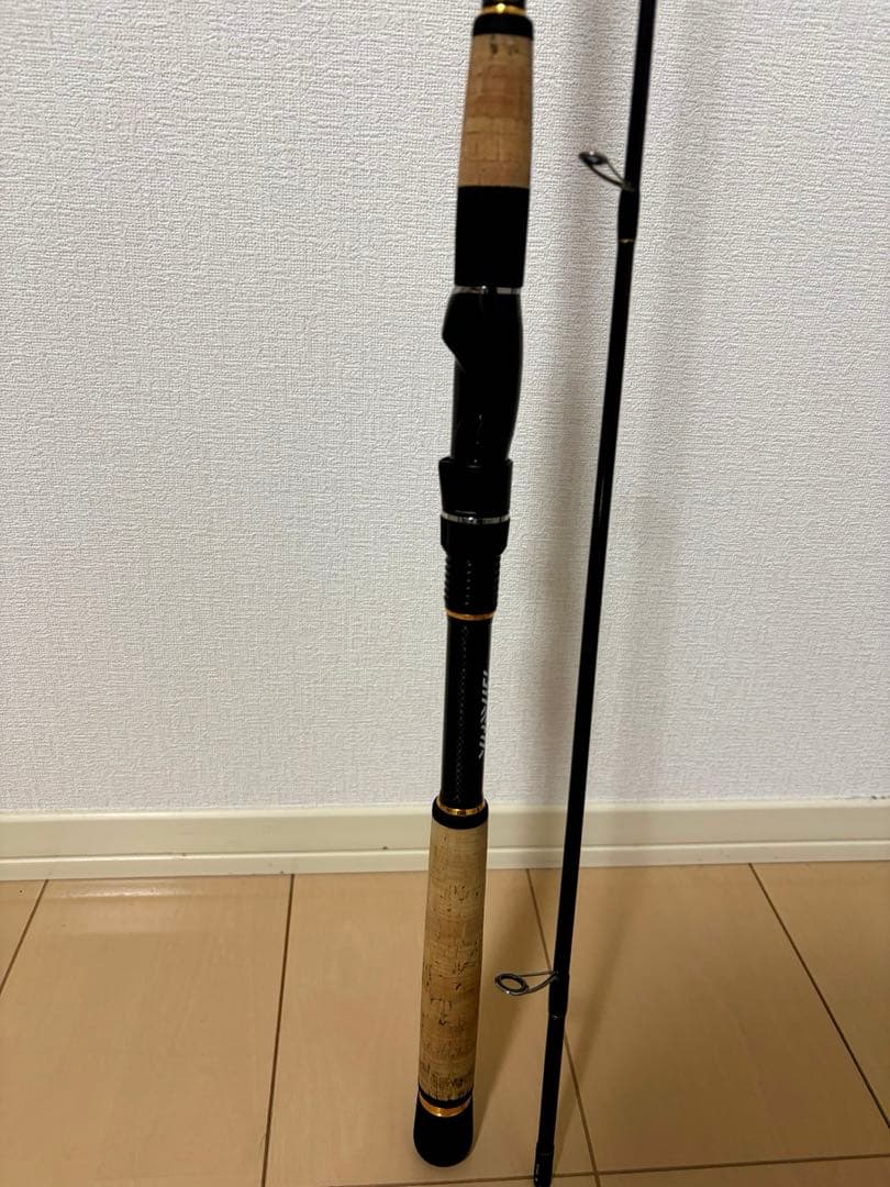 ダイワ 14 モアザン 93ML・W 美品 - メルカリ