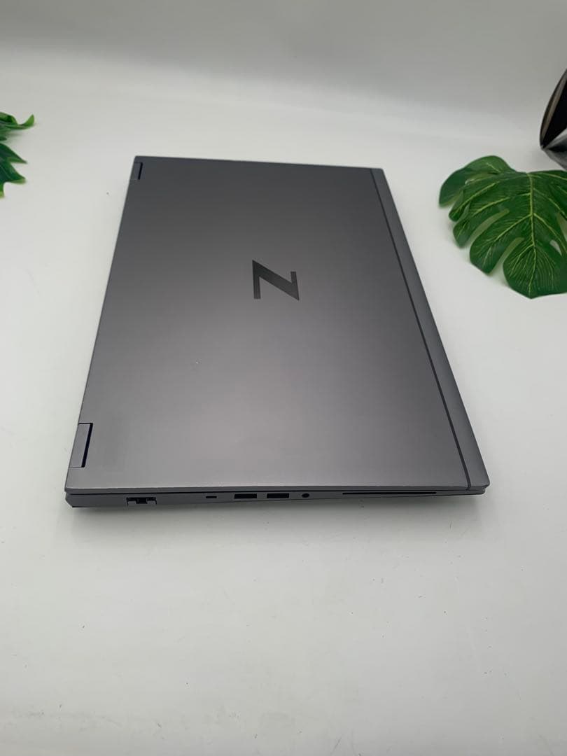 Windowsノート本体 hp ZBook Fury 15 G7 Core i7 10850H 2.7GH