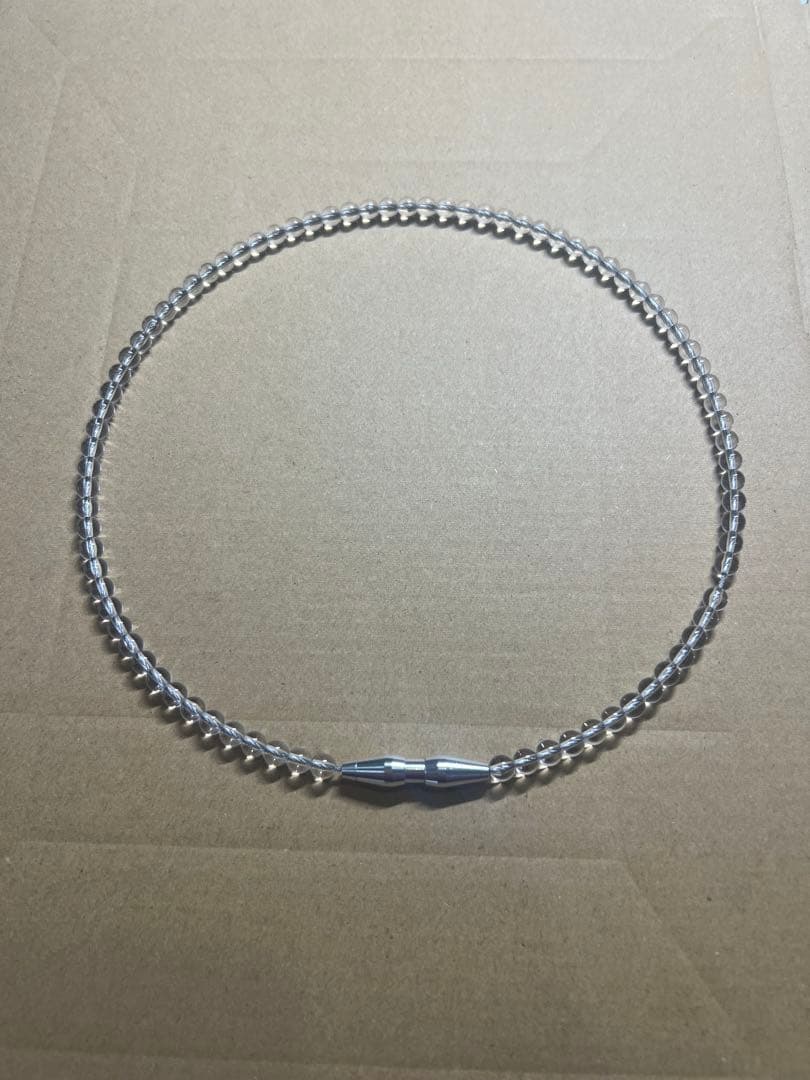 phiten EXTREME ネックレス　45センチ ファイテン.RAKUWAネックレス EXTREME クリスタルタッチ45cm.50cm