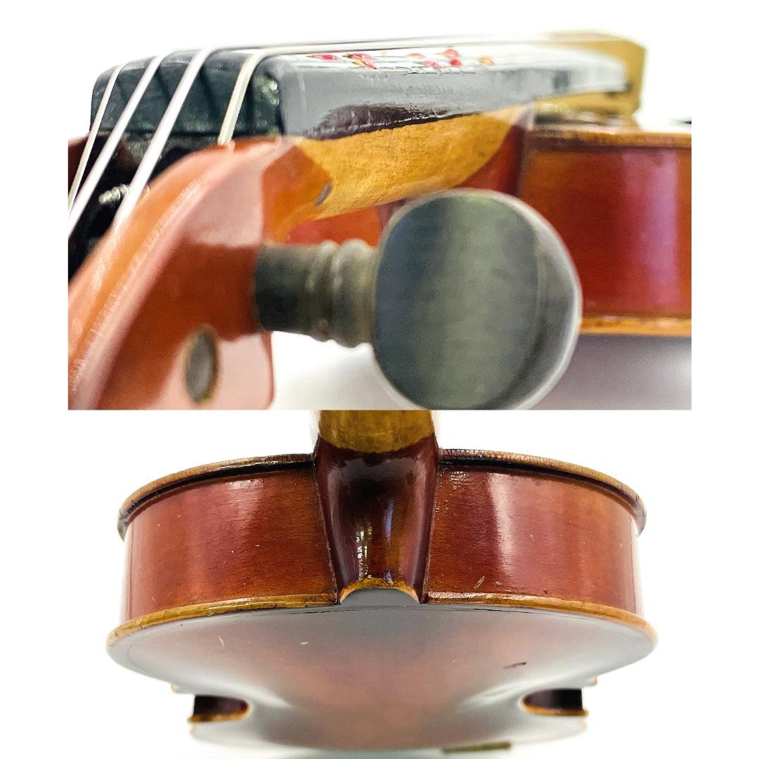 SUZUKI VIOLIN No.13 国産ビンテージ 1/8【整備品】 - メルカリ