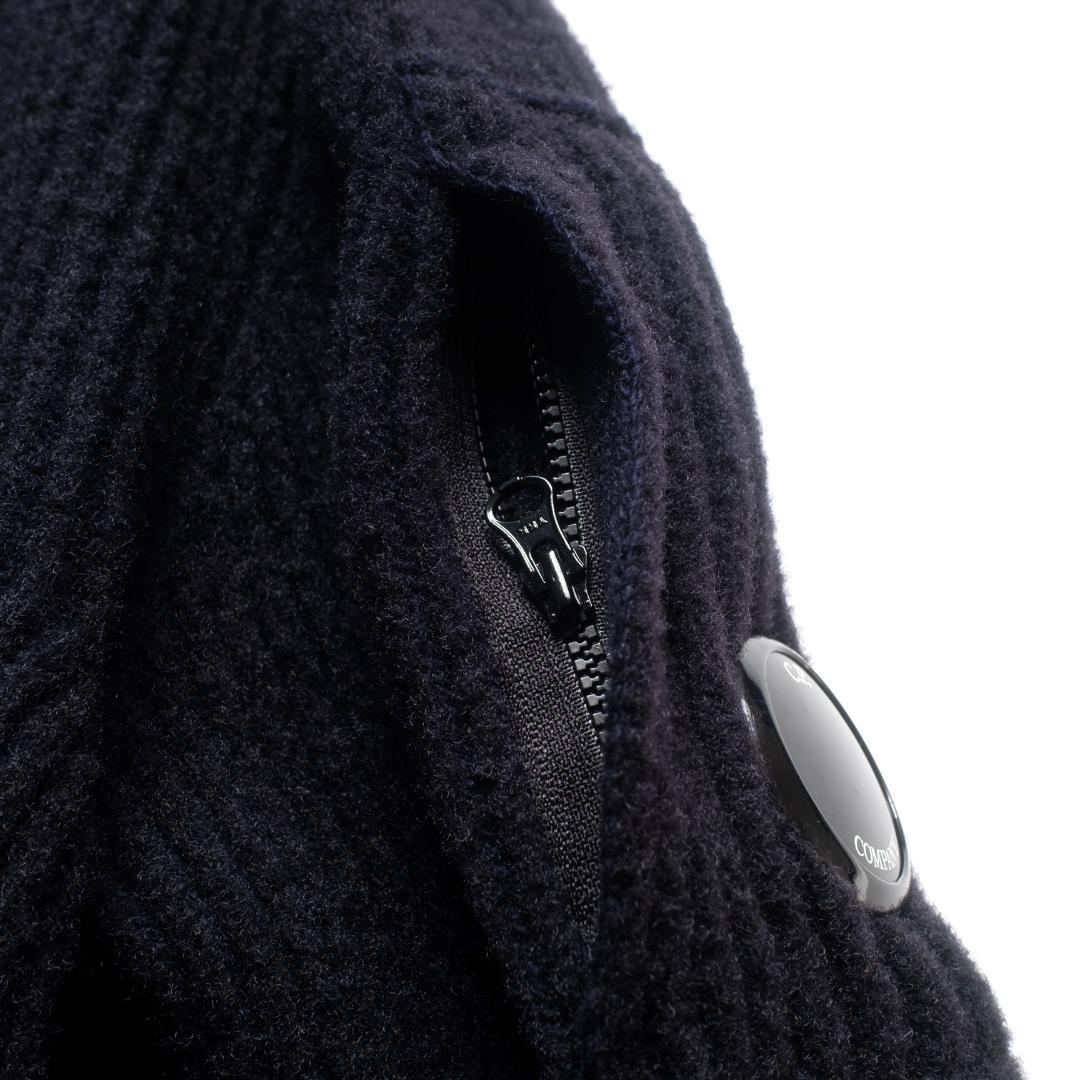 専用商品 25aw C.P.Company フリース ニットセーター M