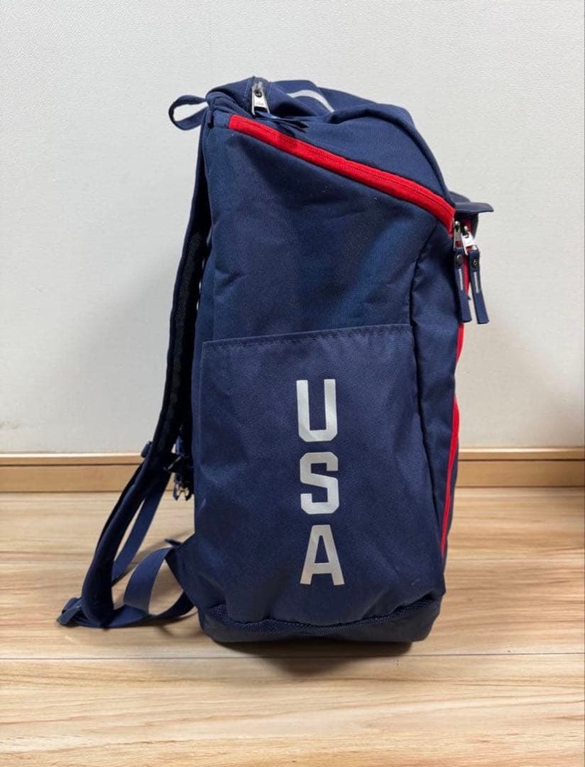 ナイキ NIKEオリンピックUSAバスケットボール バックパック ナイキ