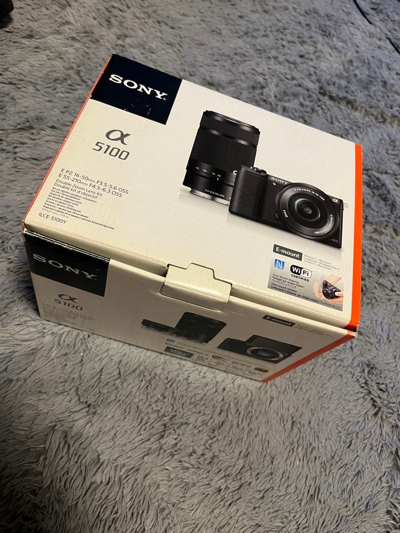 ハスちゃんさん専用】ILCE−5100 & E PZ 16-50mm - メルカリ