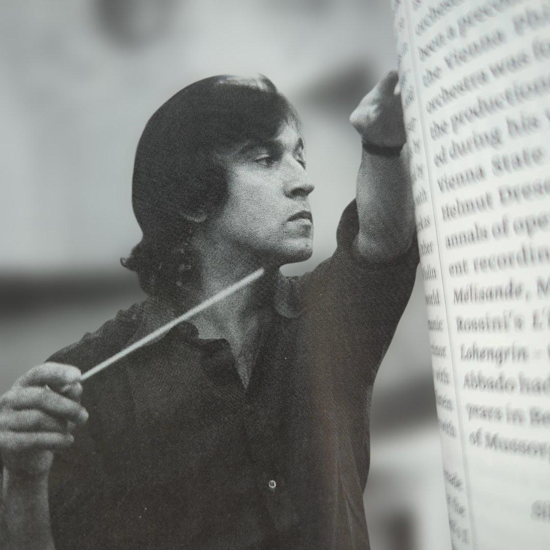 クラウディオ・アバド ウィーン・フィル～ドイツ・グラモフ