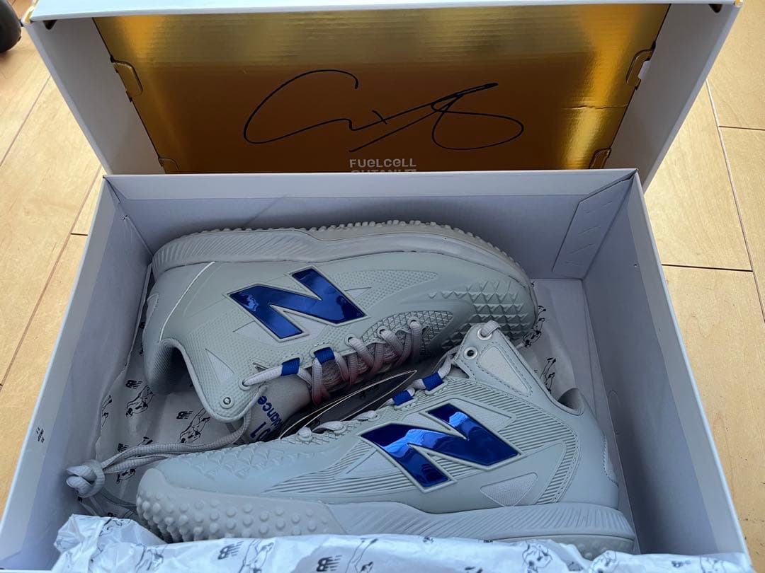 【新品・未使用】New Balance SO1 大谷翔平　25.0cm