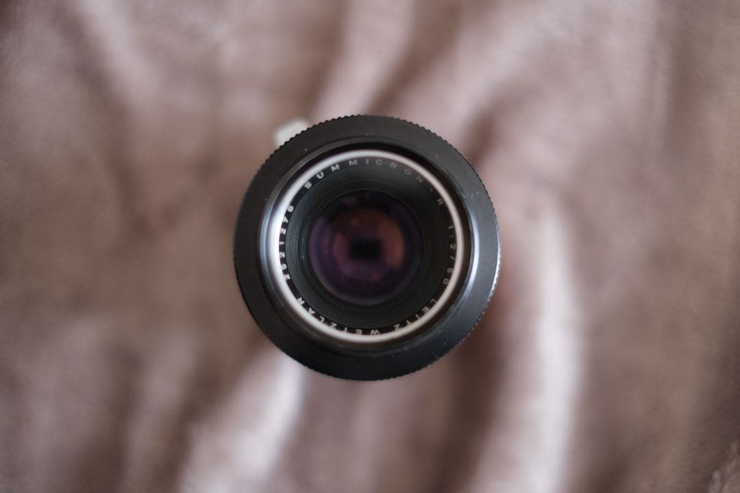 ライカ ズミクロン 50mm F2 Rマウント 2カム　レンズフード、フィルター Amazon | LEICA ライカ SUMMICRON-R 50mm F2 2カム | レンズフード 通販