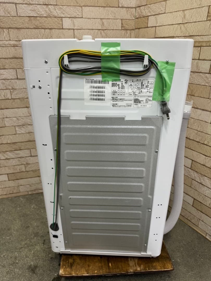 【高年式】大阪送料無料★3か月保障★洗濯機★4.5kg★BW-45A★S-463
