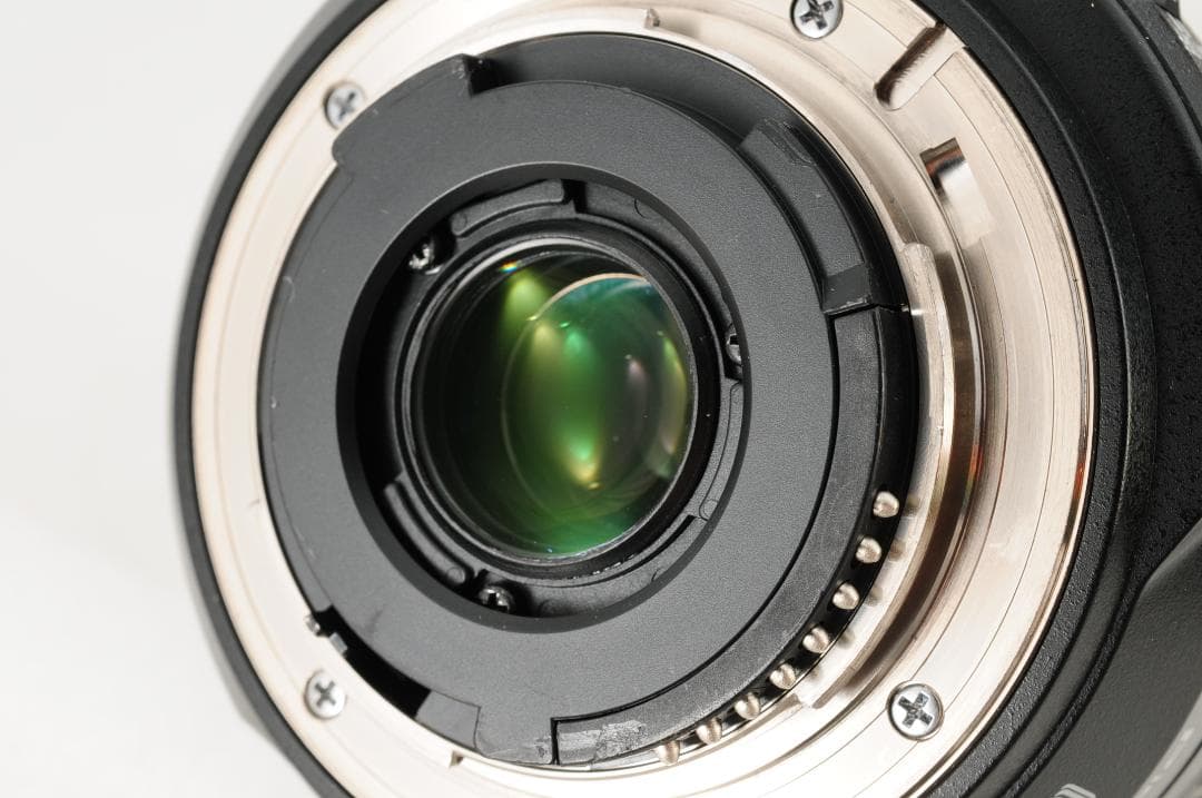 【ニコン用 高倍率】TAMRON 18-270 F3.5-6.3 Di II