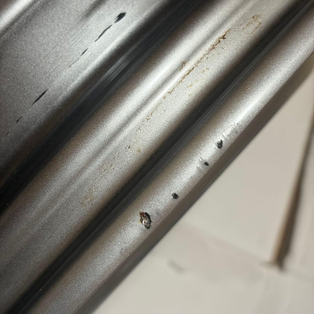 轟*匠様 新車外し 4本 ダイハツ スチールホイール 12インチ 4.00B ハ