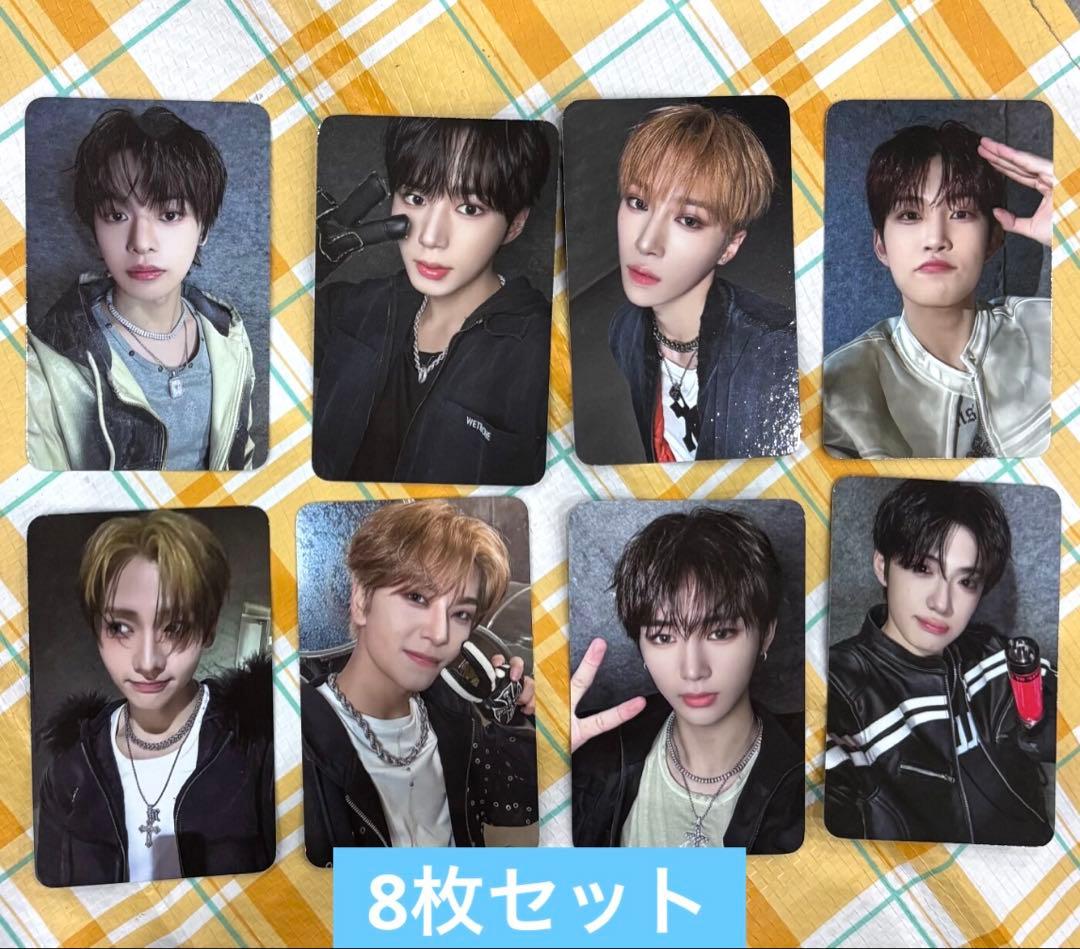 ALD1 デビュー ショーケース ショケ サノク 限定 トレカ 8枚セットB