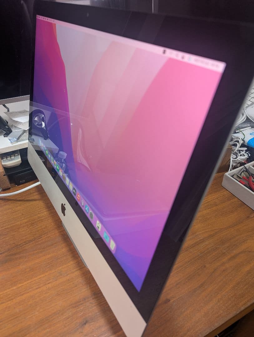 (最終価格 6月15日まで出品)iMac 2015 1TB 21.5inch