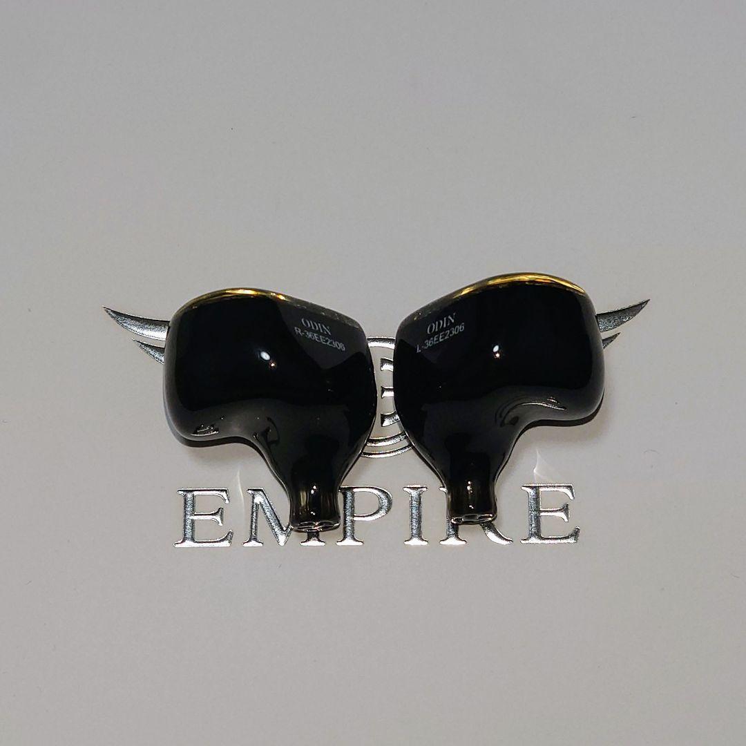 イヤホン Empire Ears Odin Universal Fit 4.4mm