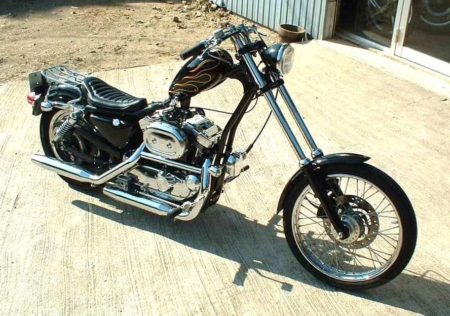 超ロング国産バイク用フォークジョイント31～40cm自由選択 同価格 送料