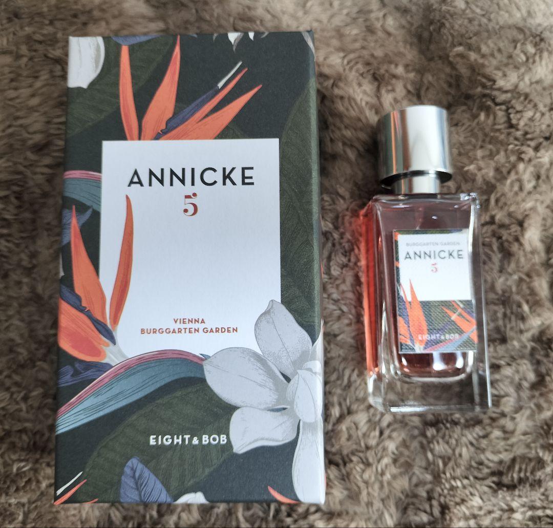 香水(女性用) EIGHT & BOB ANNICKE 5 30mL Annicke 5 EIGHT & BOB perfume - a fragrance for women 2019