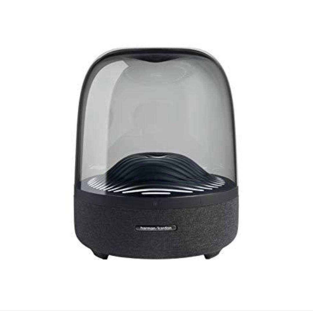 Harman Kardon Aura Studio 3 スピーカー Amazon.com: Harman Kardon Aura Studio 3 - Elegant, BT Wireless