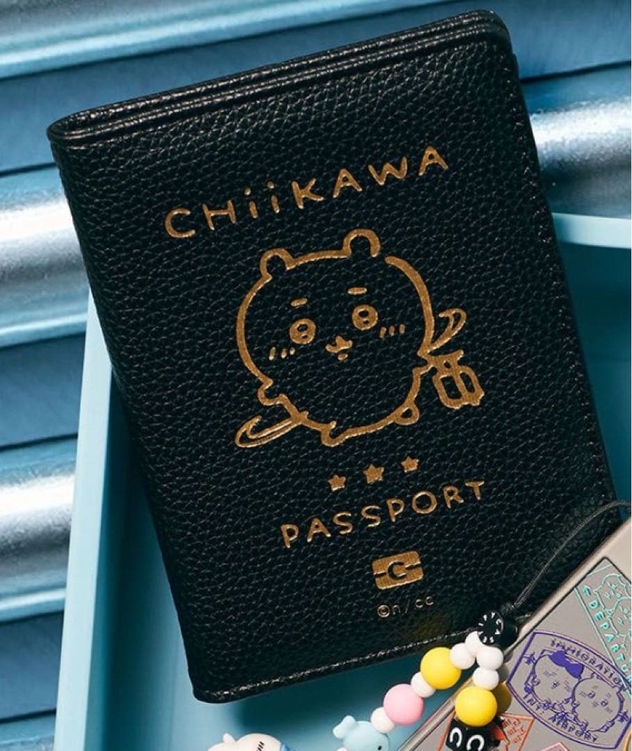 CASETiFY ケースティファイ ちいかわ パスポートケース② - メルカリ
