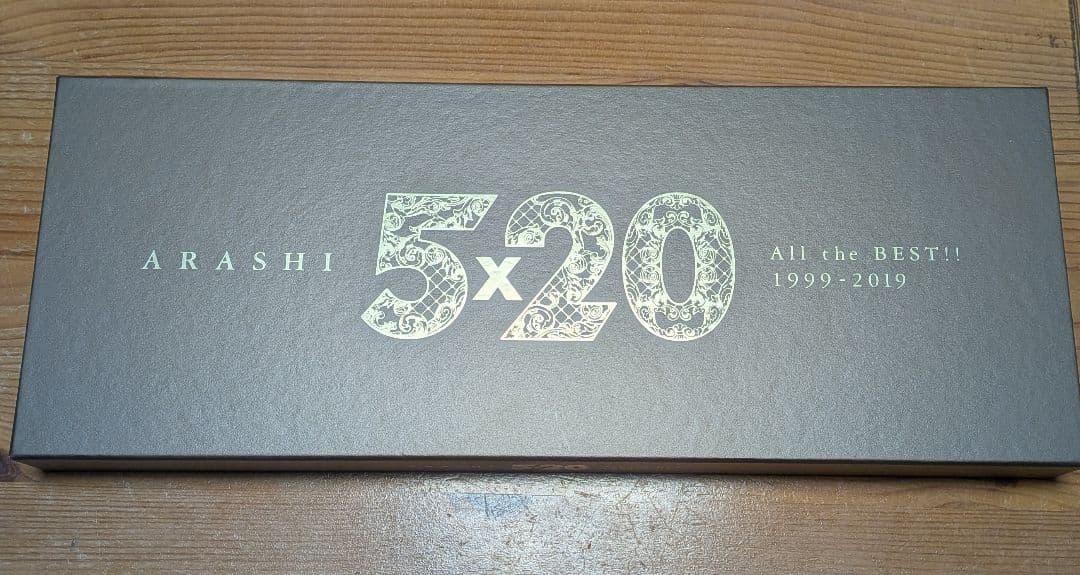 嵐 CD/DVD/Blu-ray 豪華22点☆5×20/カイト/untitled - メルカリ