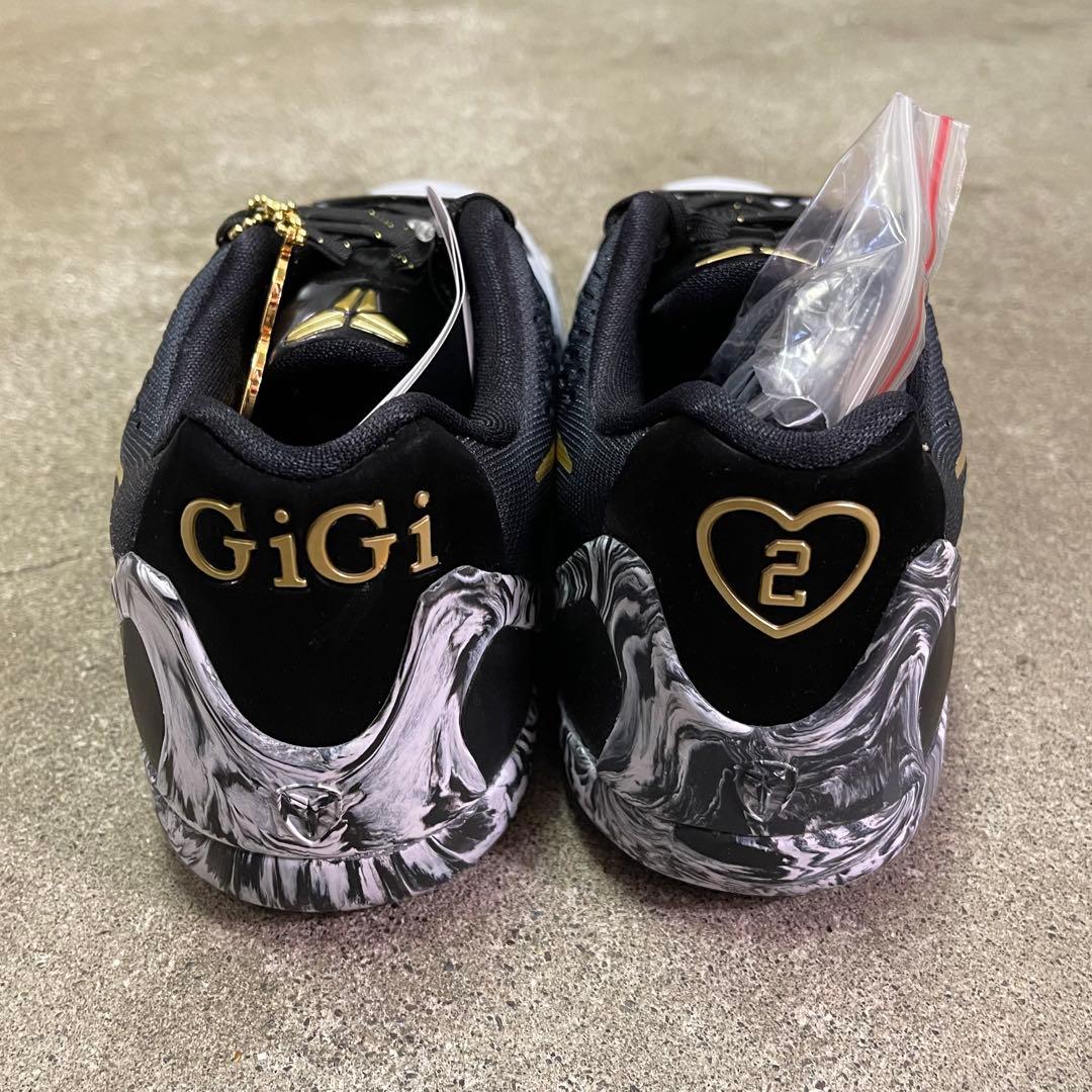 スニーカー Nike Kobe 9 EM Low Mambacita (GS) 23.5cm