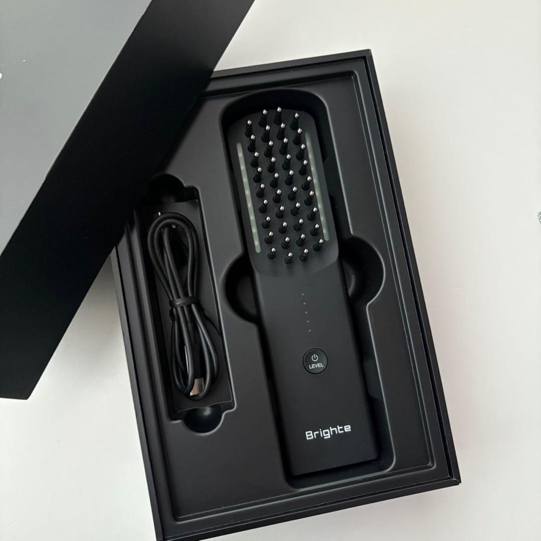 minicure 美顔器 LEDライト機能付き