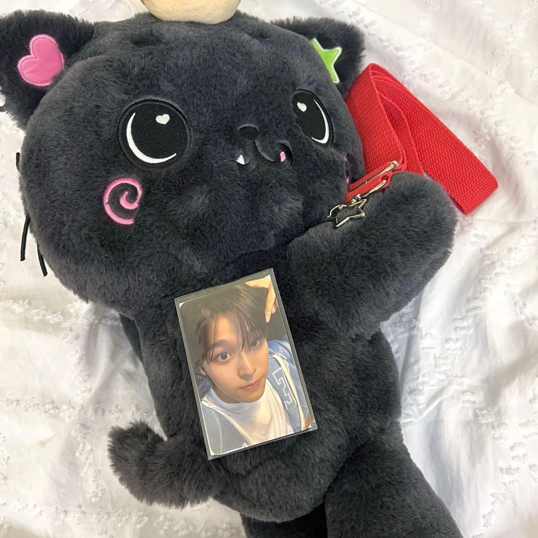 nct wish リク キャラクターバッグ ソウルコン MD カバン クリ - メルカリ