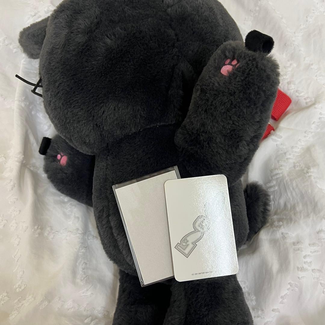 nct wish リク キャラクターバッグ ソウルコン MD カバン クリ - メルカリ