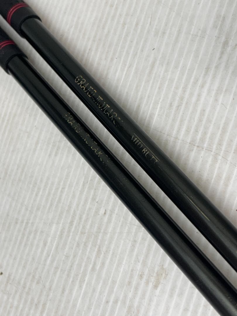 ▼中古【ミズノ】アイアン8本セット【GMC G.D.DESIGN】