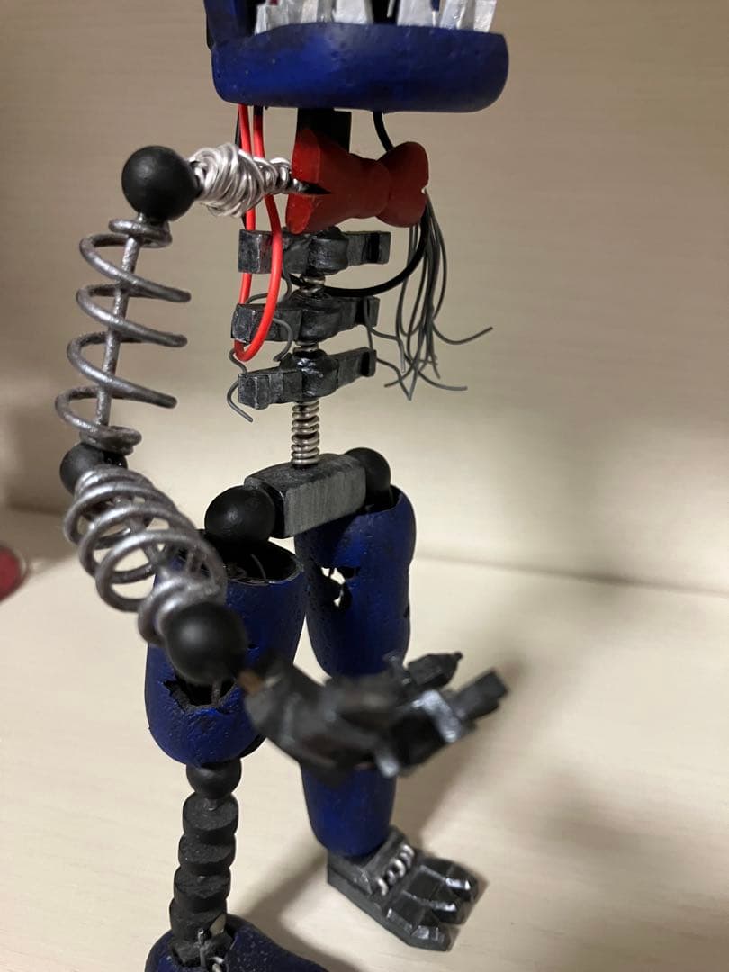 OneMall provides Mercari products: fnaf ignited Bonnie フィギュア