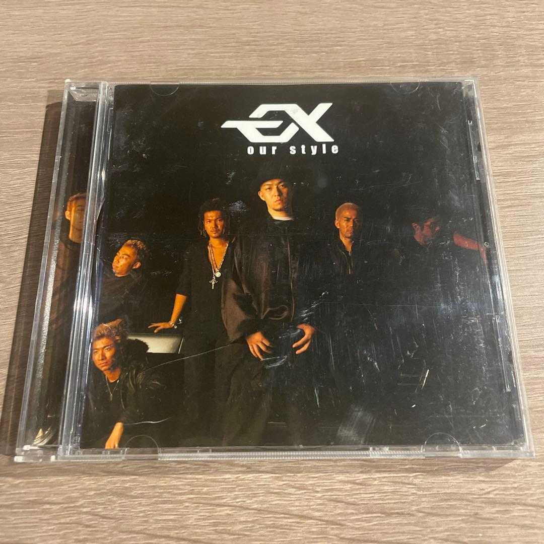 初回限定盤】EXILE第一章 1st〜3rdアルバム 3組セット‼︎ 清木場俊介