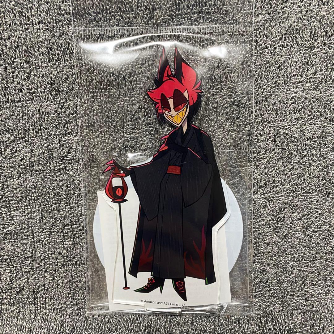 ハズビンホテル 和服 アクリルスタンド ころっと アクリルピンズ