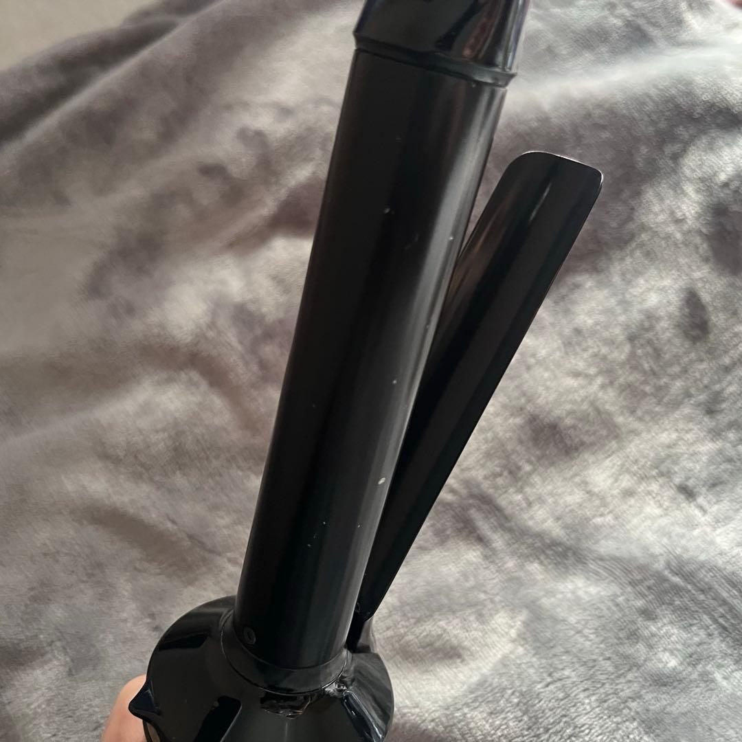 美品 4d plus s 26.5mm ヘアビューロン