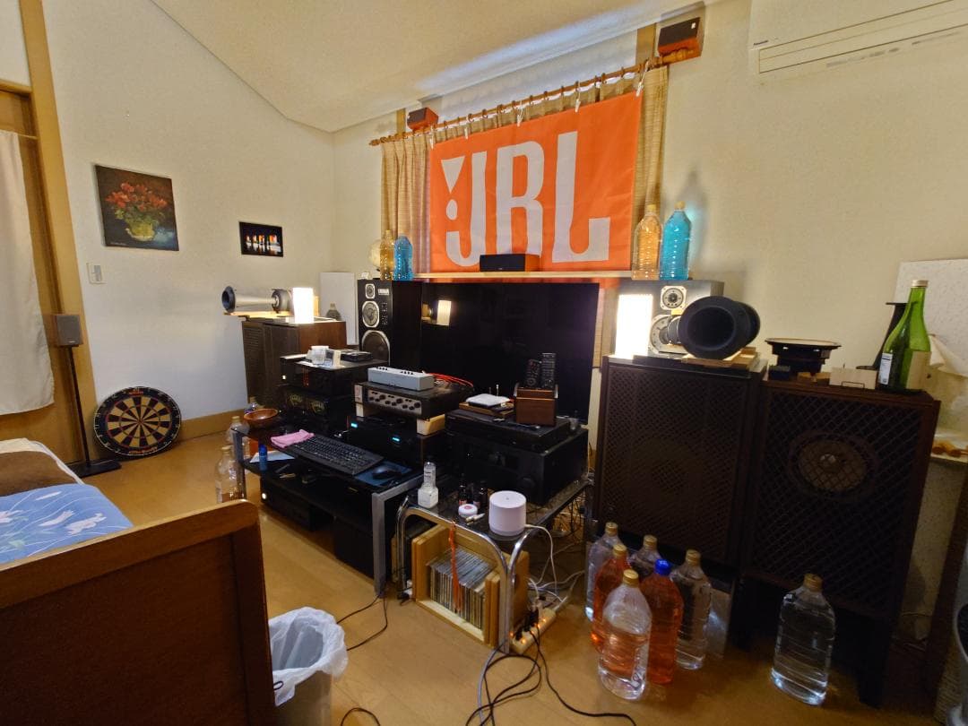 yujiostyle1011様専用】天然黒御影石 特注オーディオボード○2枚