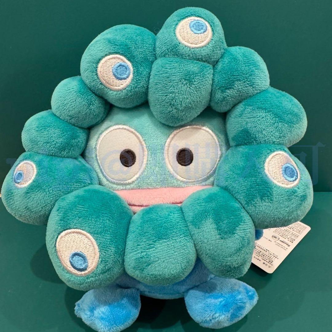 ⑥ ハンギョドン ぬいぐるみ M ミャクミャク 大阪関西万博 会場限定