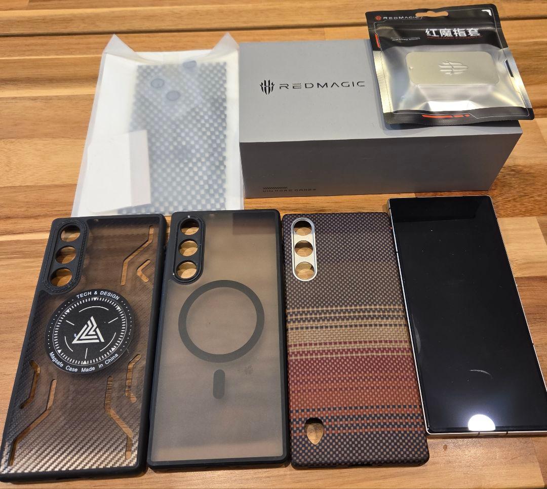 redmagic 10 air ホワイト 256GB Buy Red Magic 10 Air at Geekwills