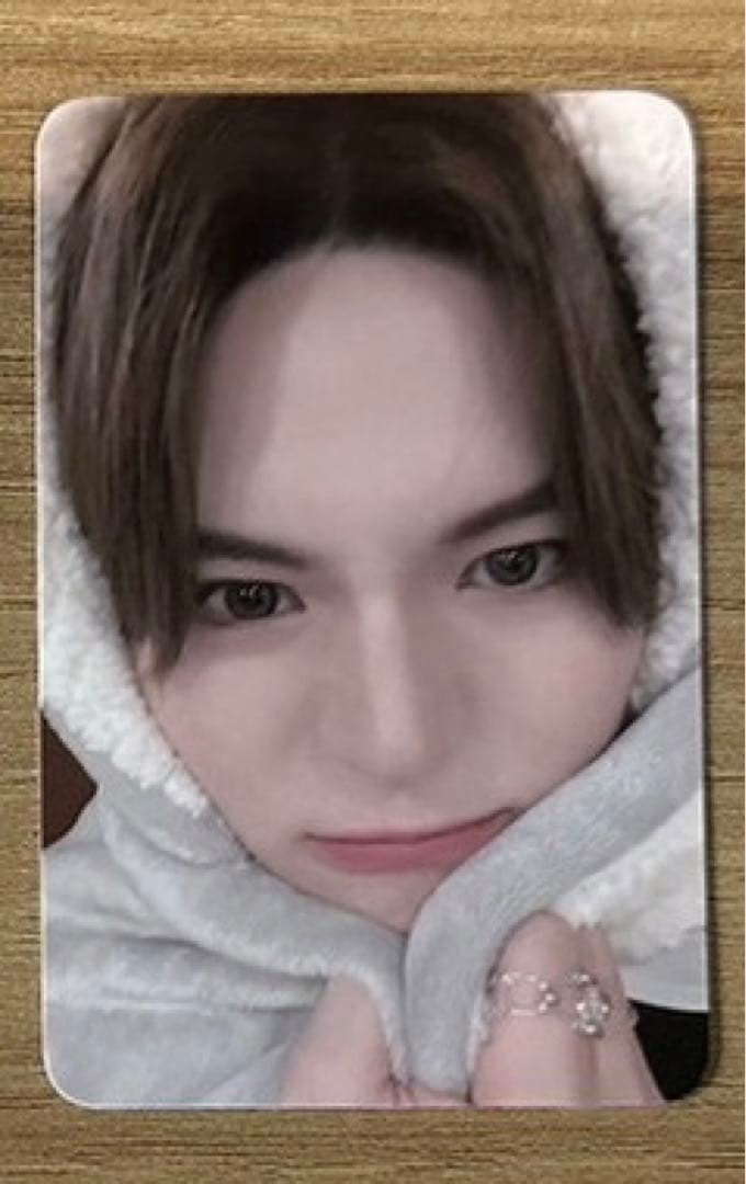 TREASURE シンガポール ktown4u 特典 トレカ ヨシ よしのり K-POP・アジア