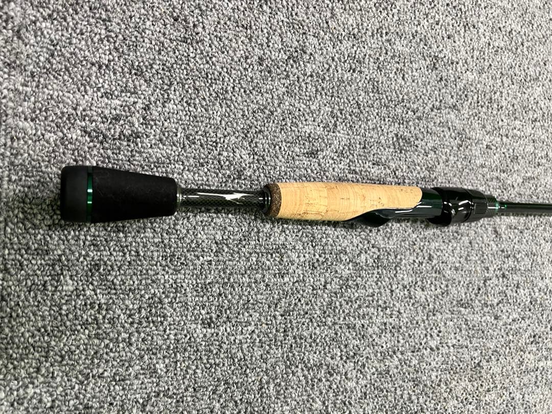 1*3様 ほぼ未使用 ノリーズロードランナーストラクチャーSTN620LS