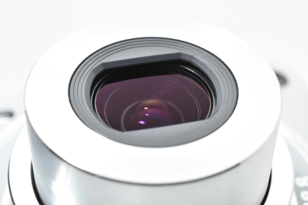 《 希少カラー 》 ソニー　SONY Cyber-shot DSC-W350D