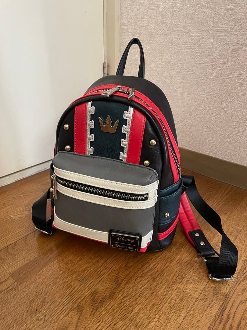 完売品新品ラウンジフライキングダムハーツリュック