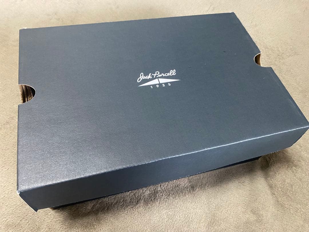 靴 27.0cmCONVERSE JACK PURCELL 1935 LOAFER