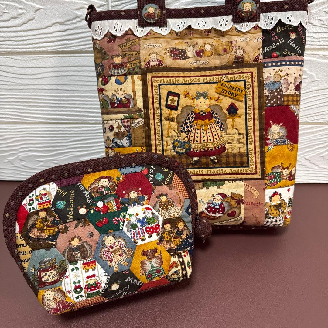 fIoow様•マギーエンジェル 2点