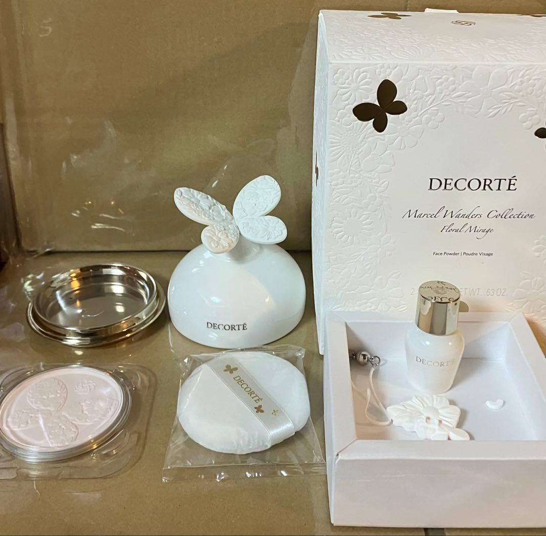 DECORTE デコルテ マルセルワンダース コレクション 2025 マルセル ワンダース コレクション 2025 | DECORTÉ（コスメデコルテ